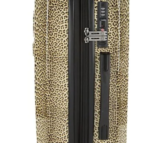 Roberto Cavalli 24" Hardside Expandable Travel in style great craftsmanship - Picture 9 of 11